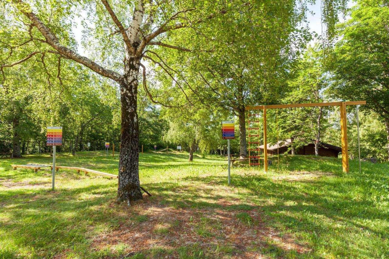 Villaggio Anemone - Chalet Anemone Capanne di Sillano Екстериор снимка